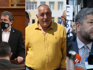 „Има такъв народ“ отмъкна седем области от ГЕРБ и БСП (инфографика)