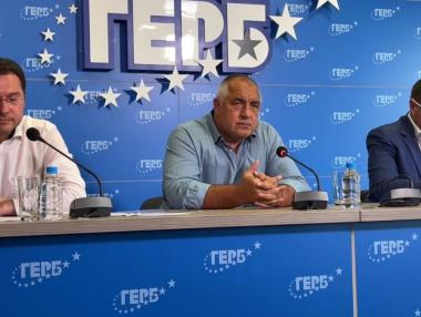 Борисов съобщи за „чудовищни“ манипулации на изборите в чужбина