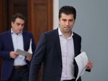 Кирил Петков: ББР не трябва да се приватизира