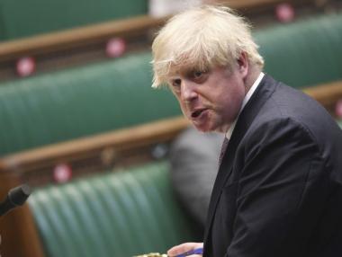 Джонсън отмени всички ограничения във Великобритания