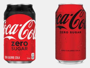 Coca-Cola промени рецептата на напитката без захар