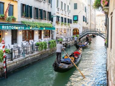 Италия забрани влизането на круизни кораби във Венеция