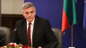 Янев: Недопустимо е политически сили да отказват взаимодействие