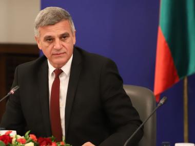 Янев: Недопустимо е политически сили да отказват взаимодействие