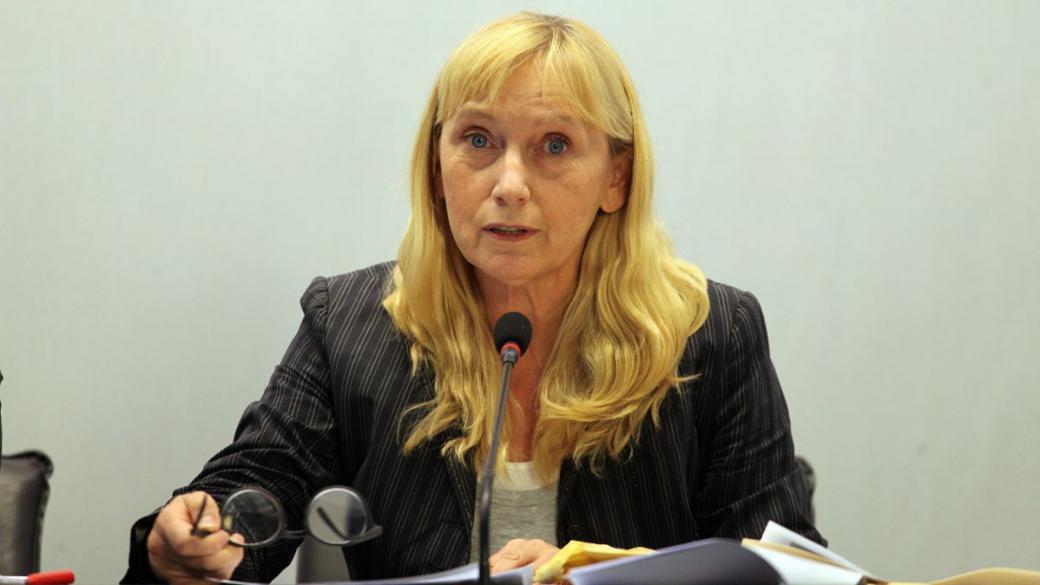 Йончева: Без подкрепа за Трифонов, Борисов се връща на власт