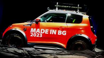 Кабинетът даде зелена светлина на завода на Next.e.GO