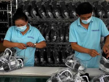 Китай разочарова с възстановяването на икономиката си