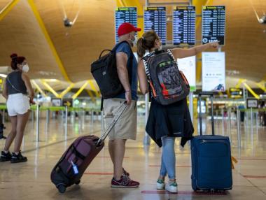 България постави Великобритания, Испания и още 4 държави в „червена зона“