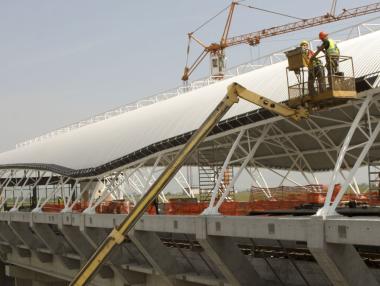 Около 30% от работещите в строителството са без трудов договор