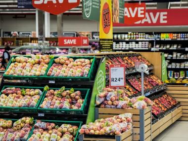 Британските търговци очакват проблеми с доставките и вдигане на цените