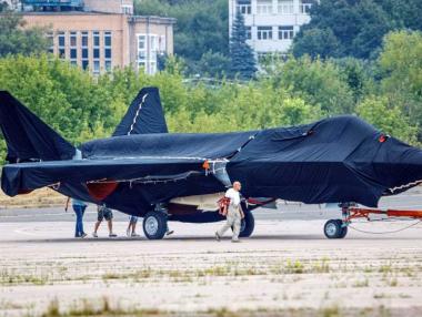 Русия подготвя представянето на ново поколение изтребител