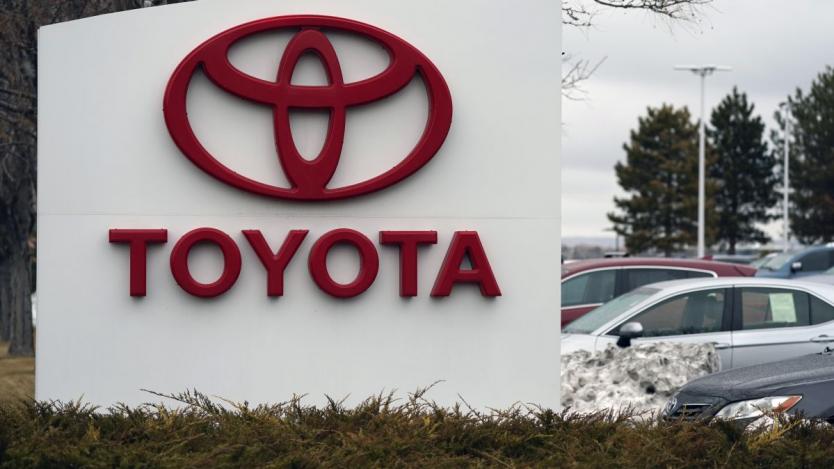 Toyota се отказва да бъде спонсор на Олимпиадата
