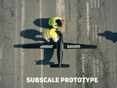 И гигантът DHL иска да работи с българските дронове