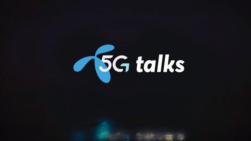 Теленор стартира информационна видео поредица – 5G Talks
