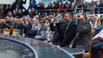 „Има такъв народ“ все пак ще преговаря с другите партии