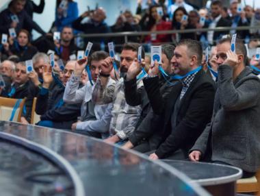 „Има такъв народ“ все пак ще преговаря с другите партии