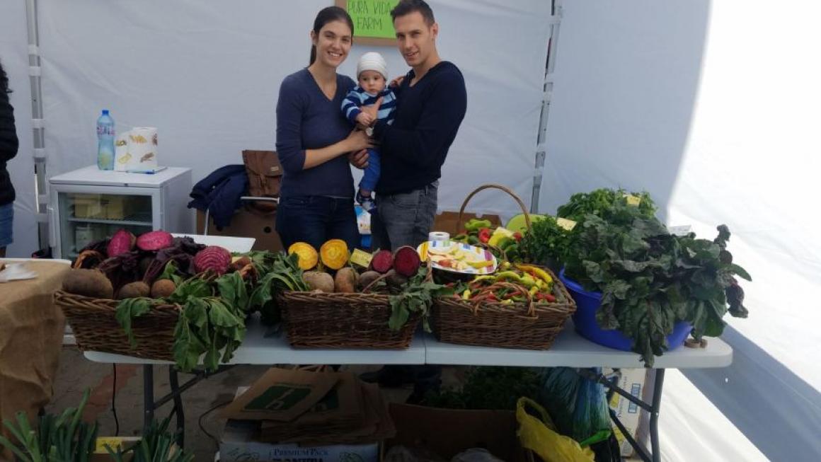 Галерия :: Снимка 8 :: От подиума в Ню Йорк до собствена биоферма в Аканджиево – как се сбъдват мечтите}