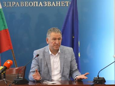 Обвиненията на Кацаров срещу Балтов ще се преразглеждат