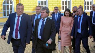 „Има такъв народ“ покани три партии на разговори за формиране на кабинет