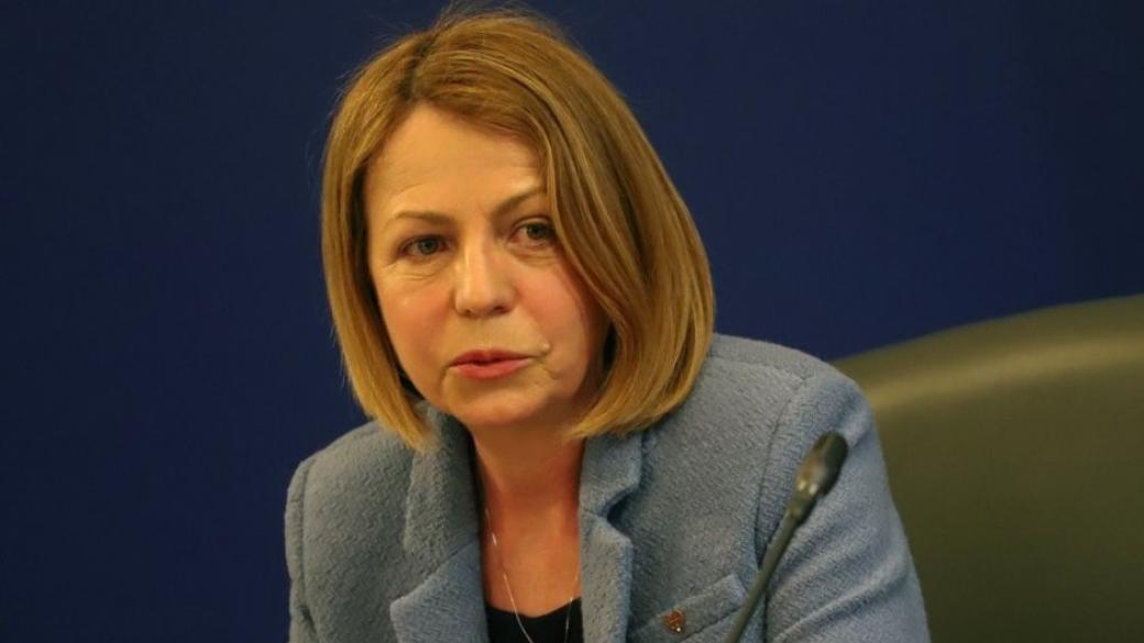 Фандъкова се оплака от еврофинансирането за метрото, заложено още от ГЕРБ
