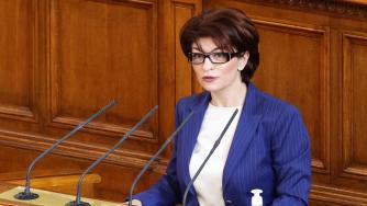 ГЕРБ-СДС няма да участва в консултациите при президента