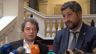 „Има такъв народ“ и „Демократична България“ гледат в една посока