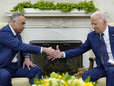 САЩ прекратяват военните действия в Ирак