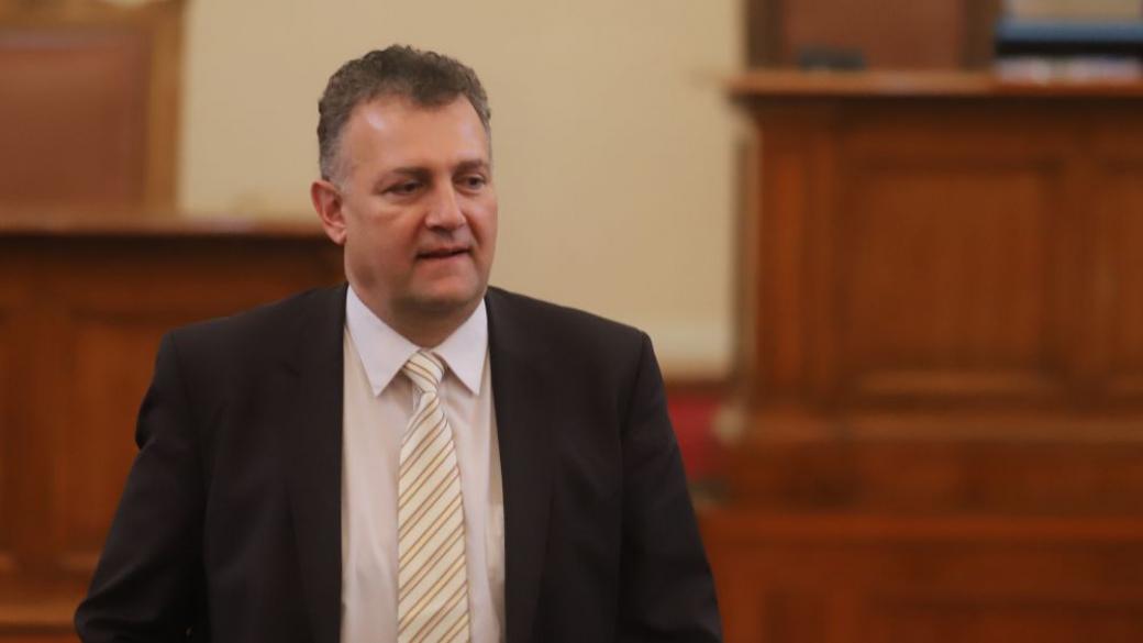 Новото ръководство на БЕХ е блокирано след жалба на Валентин Николов