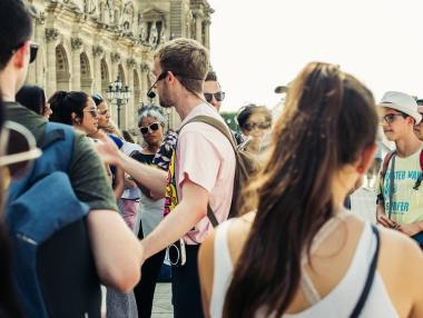 Стартира схемата за 3 млн. лв. за българските екскурзоводи
