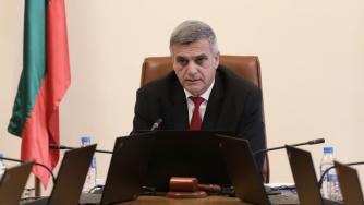 Премиерът призова партиите да се задействат