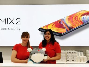 Xiaomi отваря първия си официален магазин в България