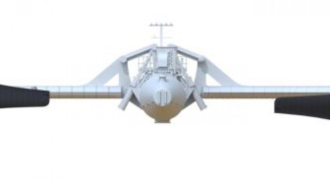 Галерия :: Снимка 0 :: Най-голямата приливна турбина вече работи край бреговете на Шотландия (галерия)}