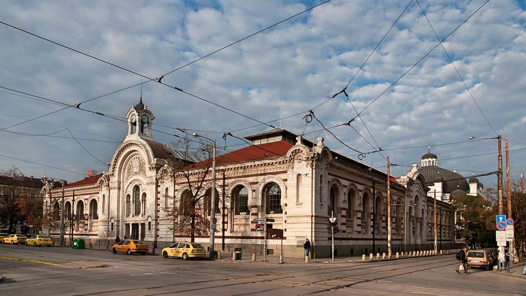 „Кауфланд“ се кани да придобие Централните хали в София