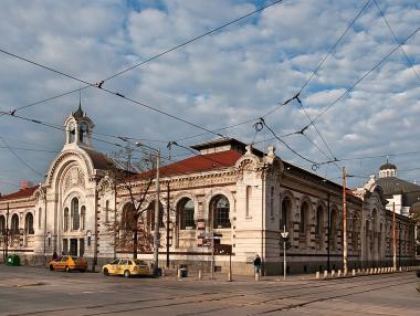„Кауфланд“ се кани да придобие Централните хали в София