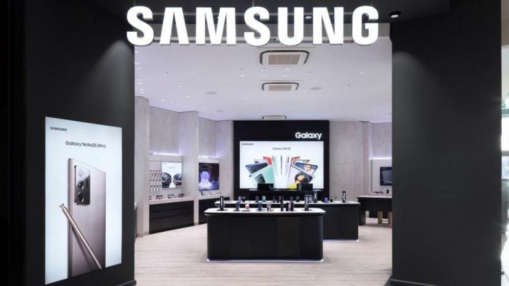 Кризата с чиповете изстреля печалбата на Samsung