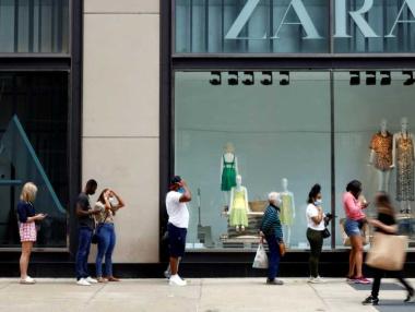 Растежът на американската икономика не отговори на очакванията