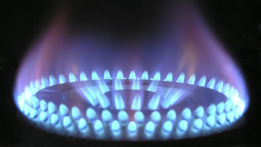 Цената на природния газ скача с 15% от днес