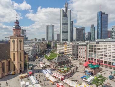 Неочакван ръст на продажбите на дребно в Германия