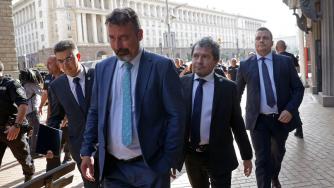 ИТН ще представи проектокабинета си на БСП, ДБ и ИБГНИ