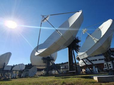 Станцията „Плана“ на Vivacom с най-високия сертификат на Световната телепорт асоциация