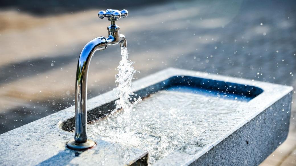 Ремонт оставя без вода индустриалните потребители в четири столични квартала