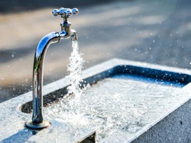 Ремонт оставя без вода индустриалните потребители в четири столични квартала