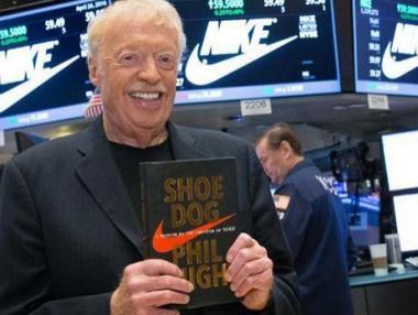 Бегачът на дълги разстояния, който превзе света с Nike