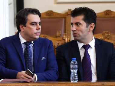 Кирил Петков: Атаката от „Има такъв народ“ ме изненада