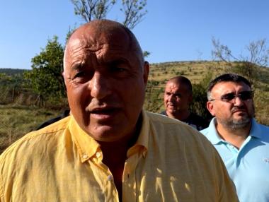 ГЕРБ няма да подкрепи правителството на „Има такъв народ“