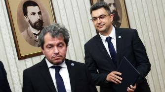 „Има такъв народ“ представя днес проектокабинета си