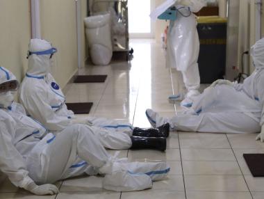 Delta вариантът се разпространява като пожар