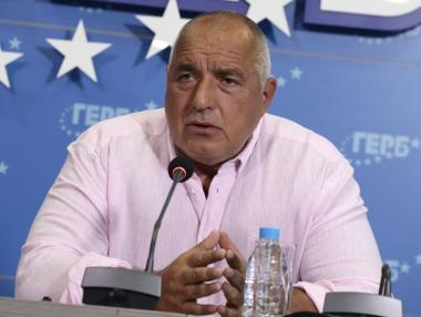 ГЕРБ официално няма да подкрепи правителството на ИТН