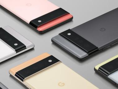 Настъпва нова смартфон ера за Google