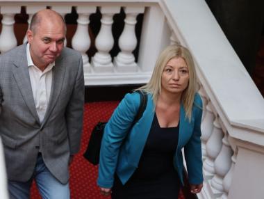 Засега „Демократична България“ не подкрепя кабинета на ИТН